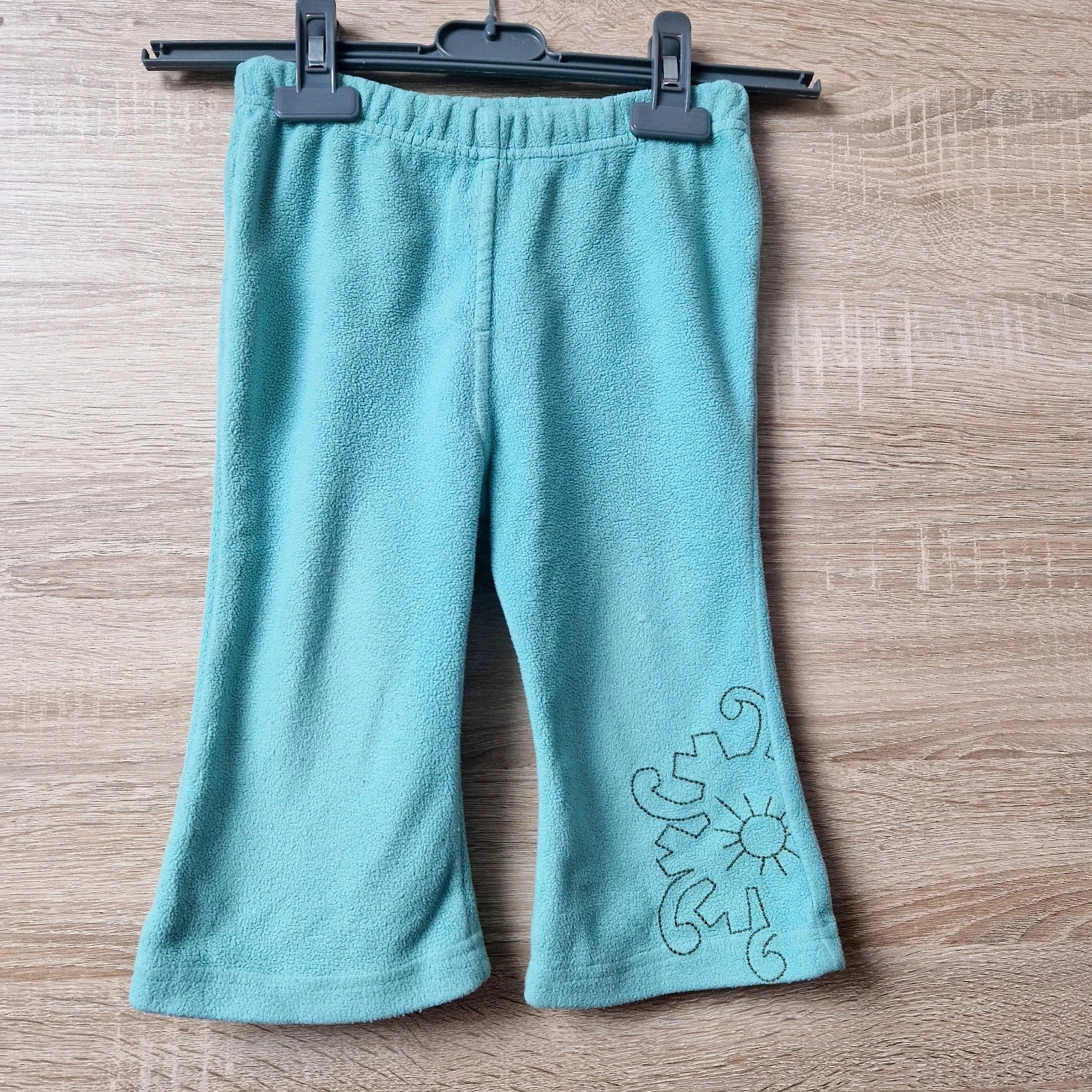 Pantalon de pyjama chaud